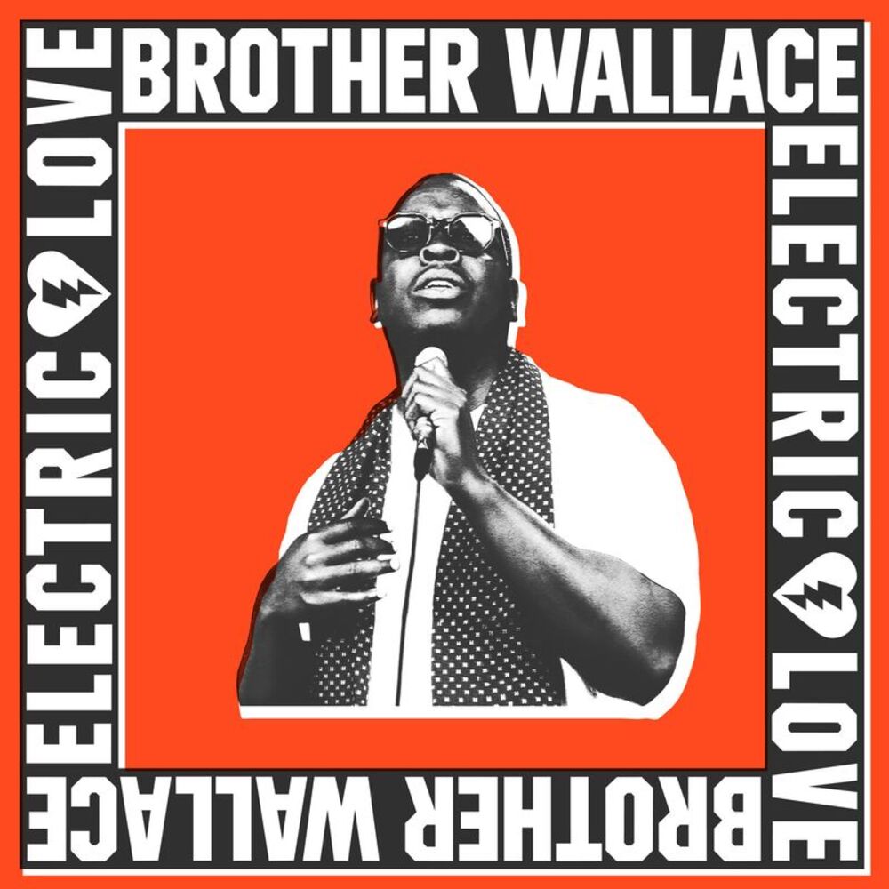 Brother Wallace - Electric Love  CD
